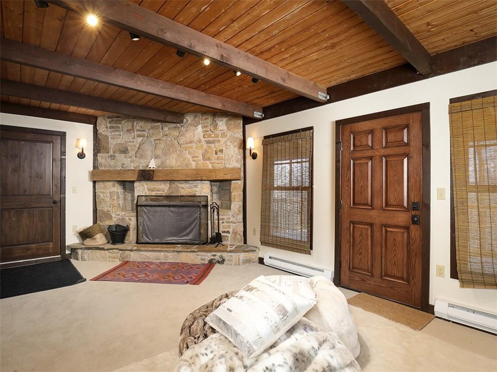 250 Imperial Road Hidden Valley, PA 15502 - Photo 16 of 25 Lower level family room!