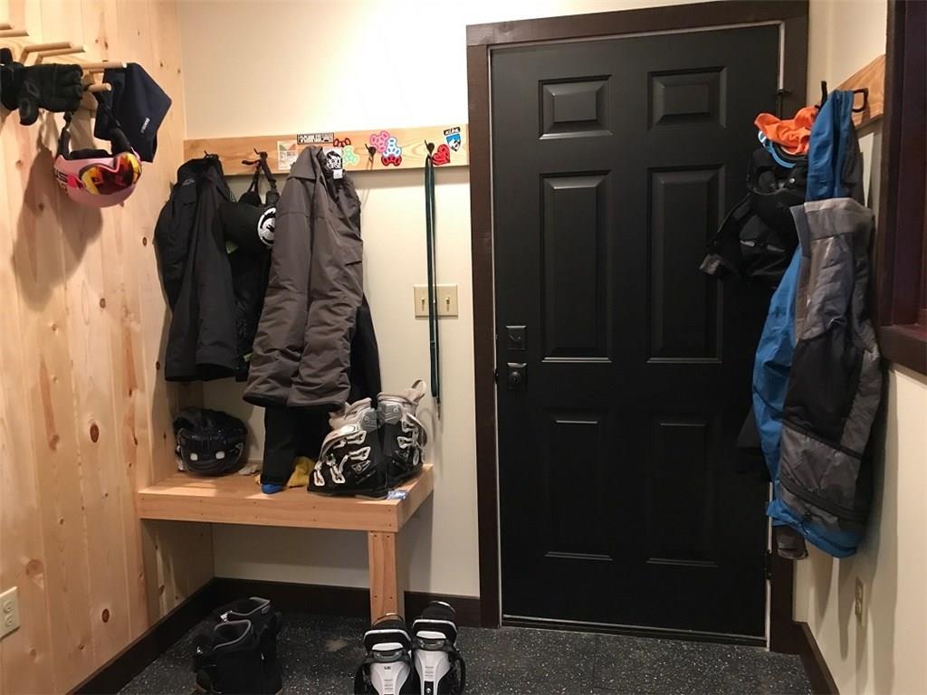 250 Imperial Road Hidden Valley, PA 15502 - Photo 19 of 25 Ski locker room with door to the slopes!