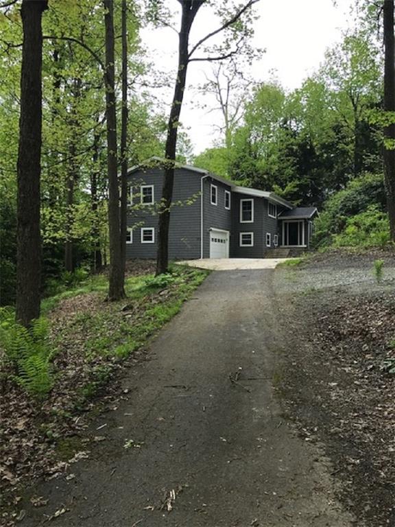 250 Imperial Road Hidden Valley, PA 15502 - Photo 22 of 25 Paved drive for parking all the vehicles!