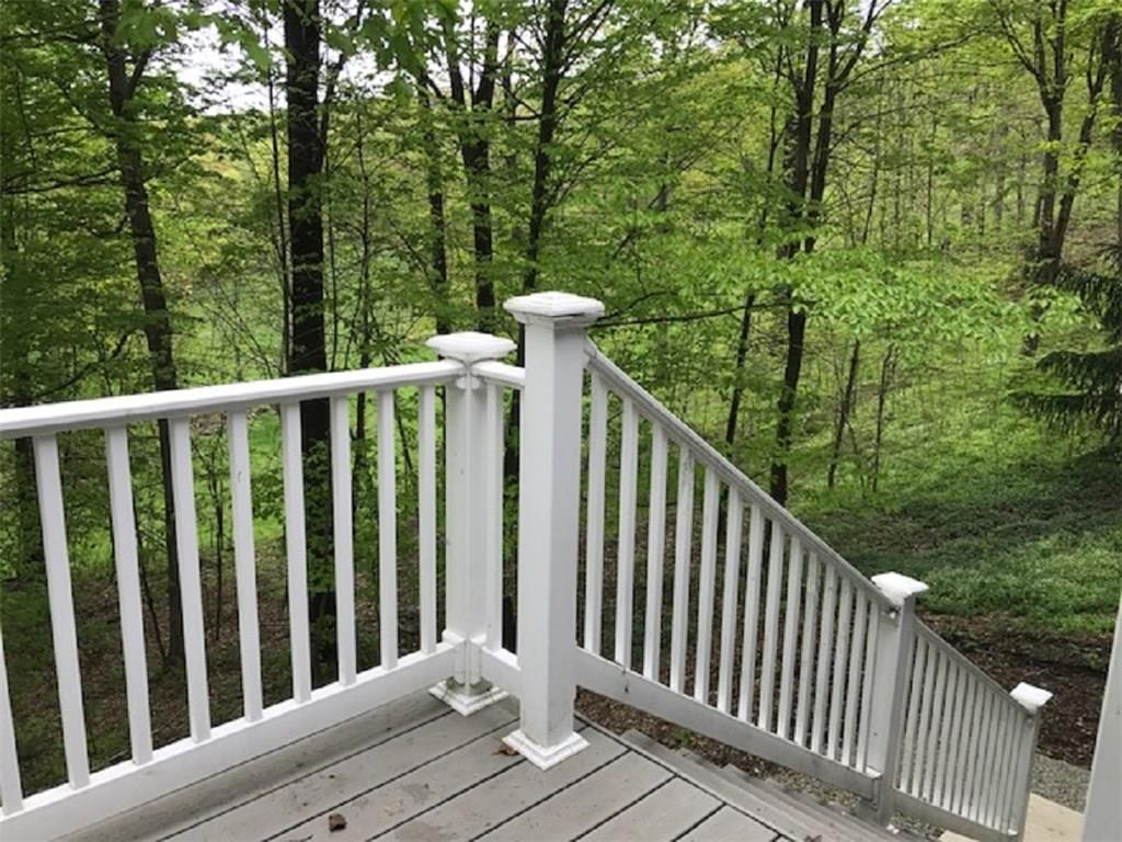 250 Imperial Road Hidden Valley, PA 15502 - Photo 24 of 25 Close up of the composite stairs!