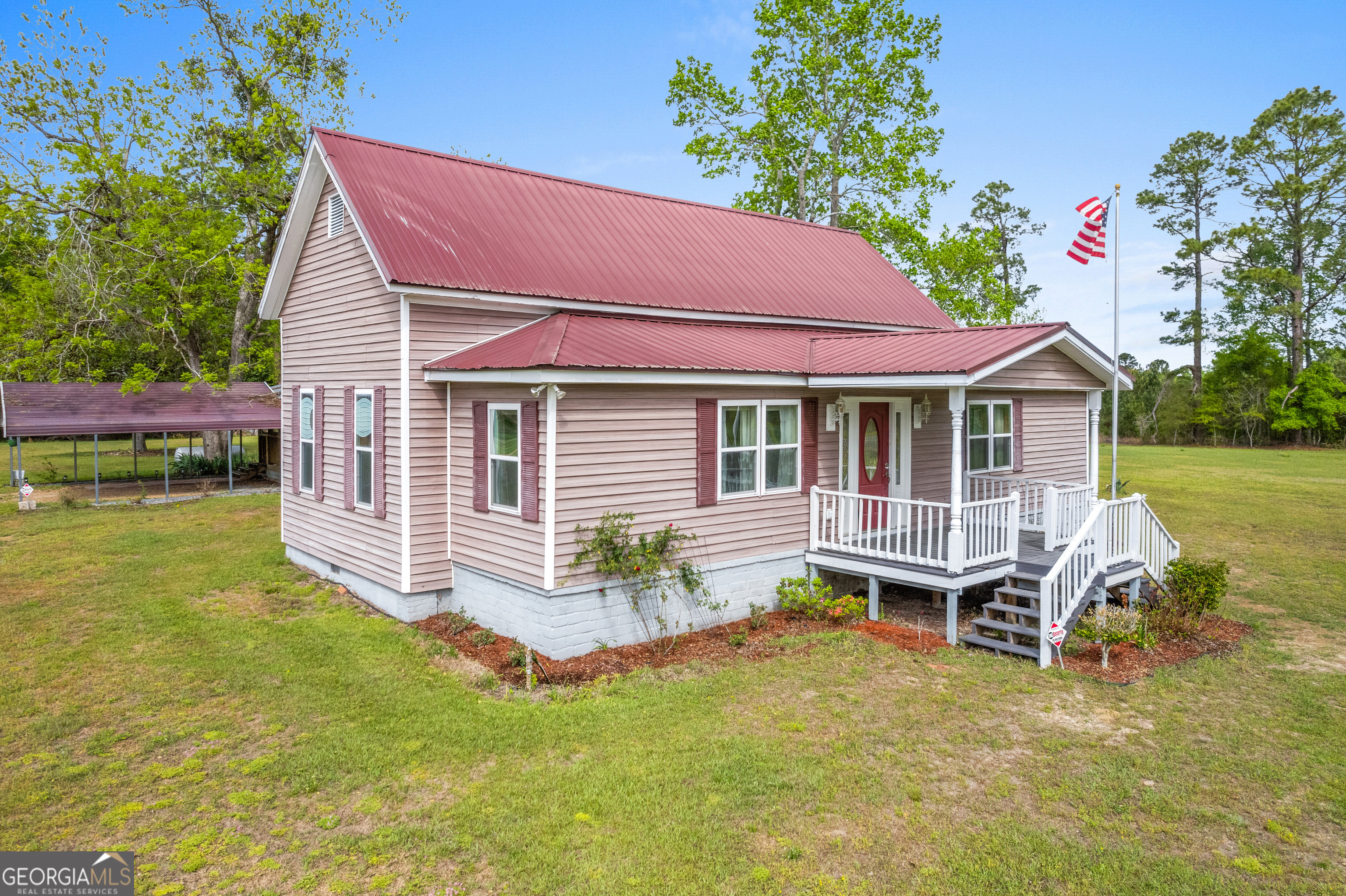 2010 Page Road Harrison, GA 31035 - Photo 4 of 61