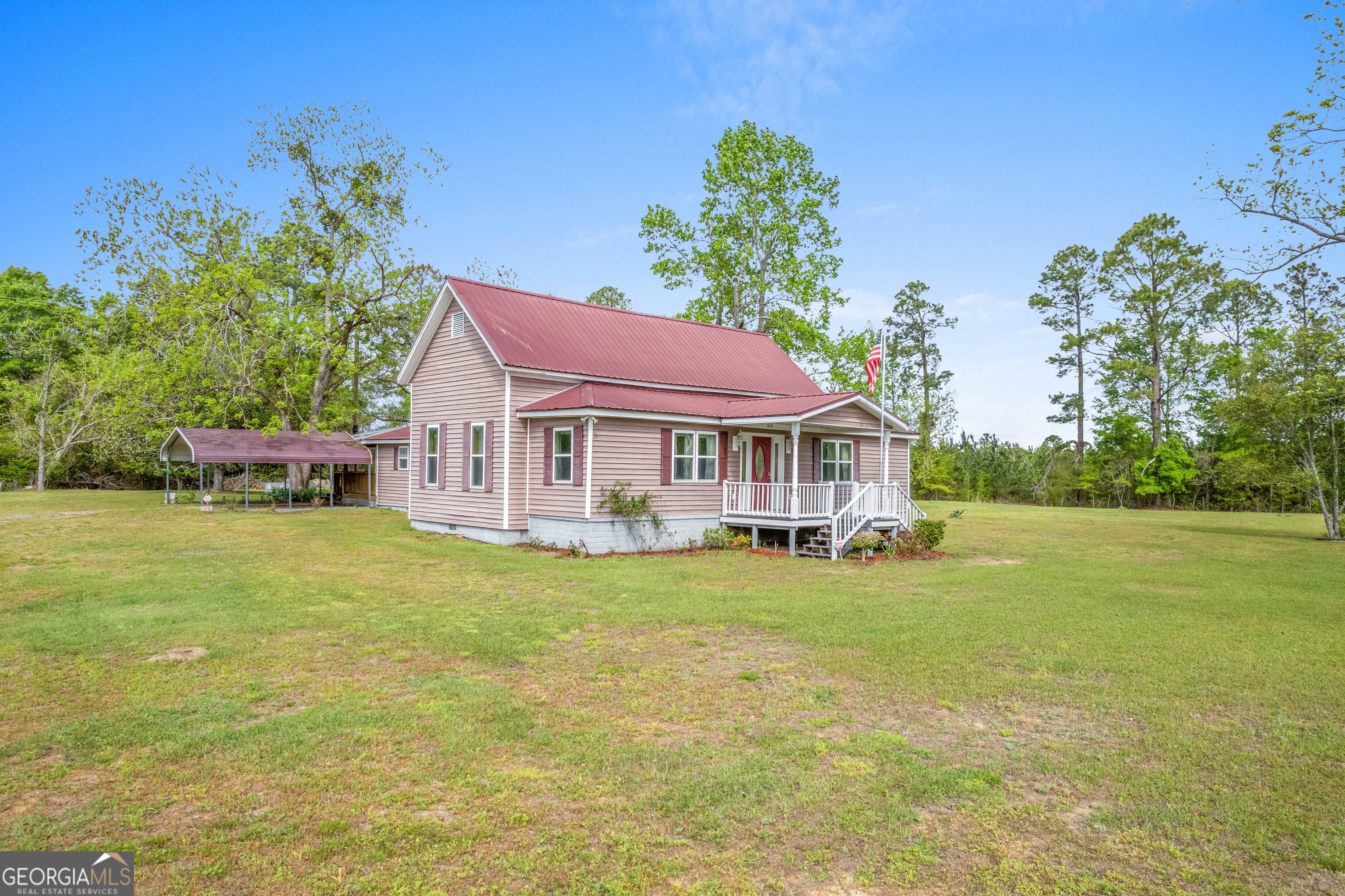 2010 Page Road Harrison, GA 31035 - Photo 5 of 61