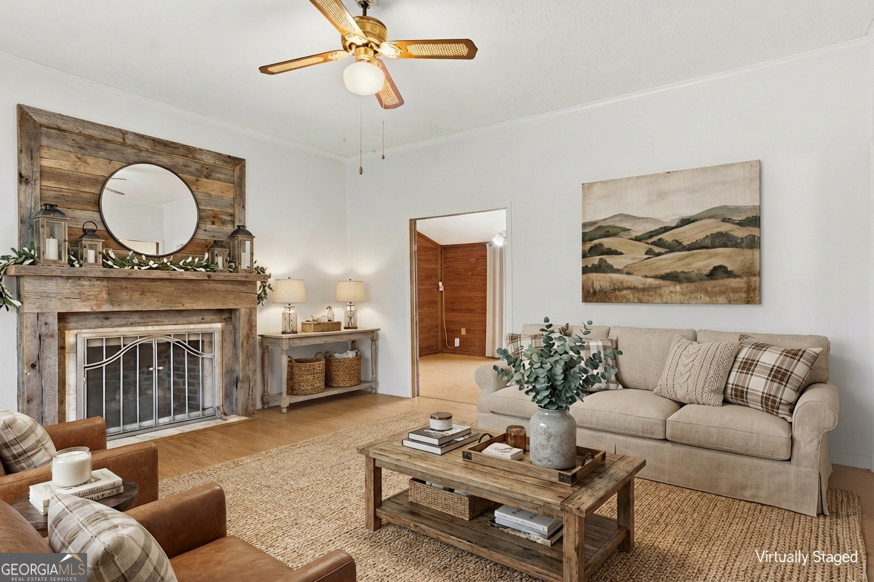 2010 Page Road Harrison, GA 31035 - Photo 53 of 61