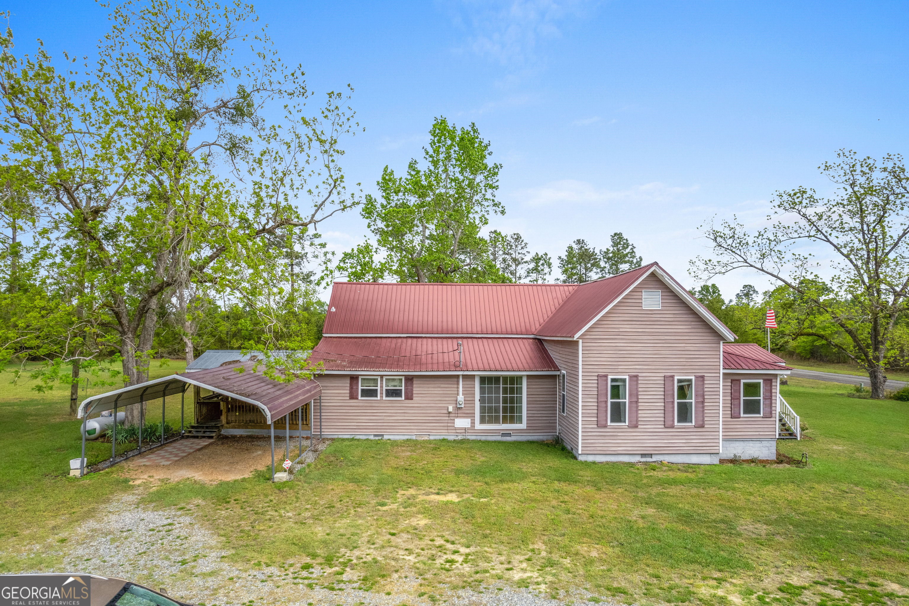 2010 Page Road Harrison, GA 31035 - Photo 9 of 61