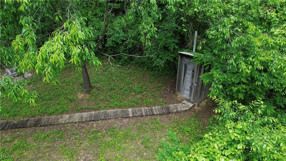 34215 Mt Hope Ridge Road Graysville, OH 45734 - Photo 23 of 50 View of yard