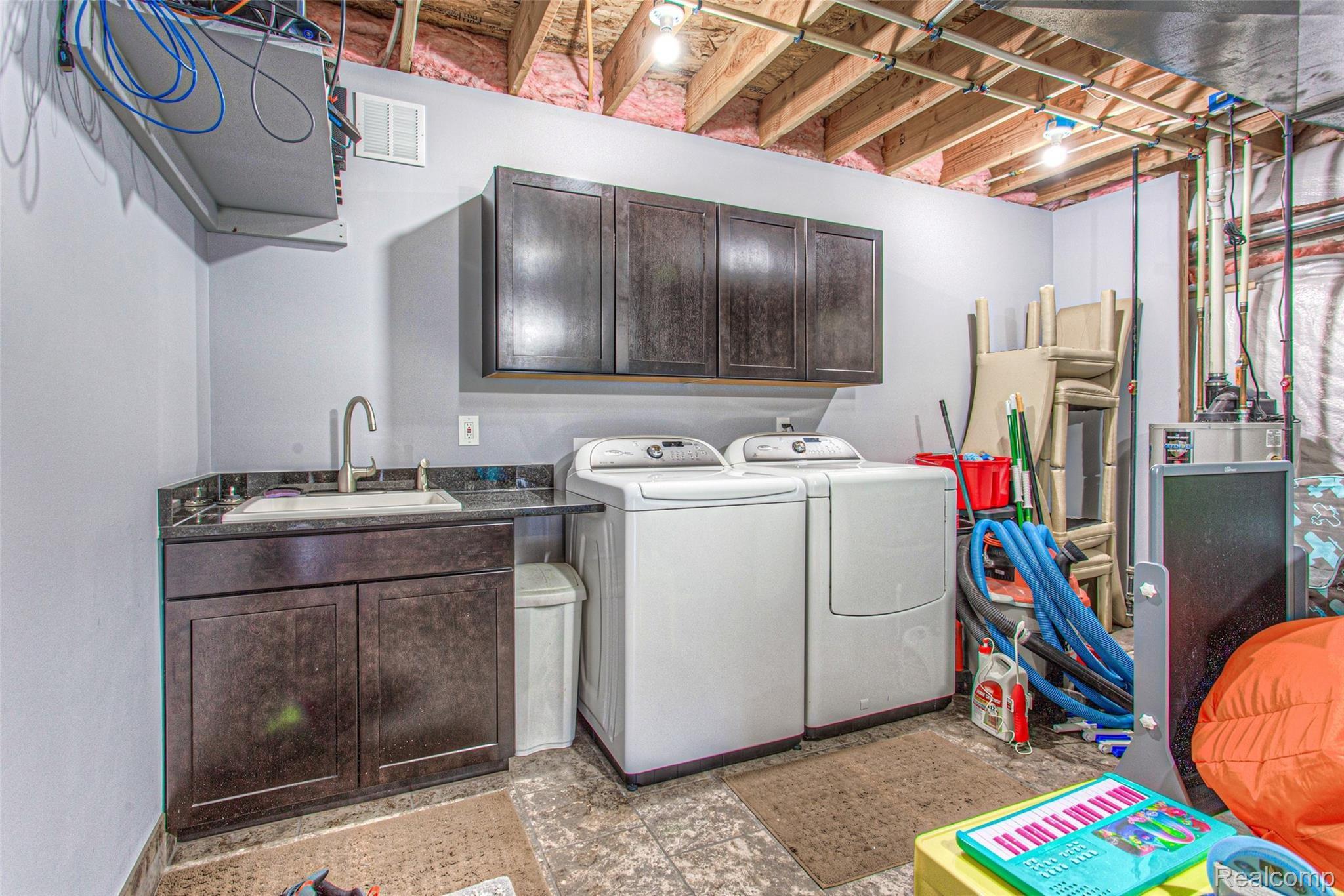 3150 Emeraude Court Rochester, MI 48306 - Photo 63 of 77 63 - 3rd Laundry Area For Pool.jpg