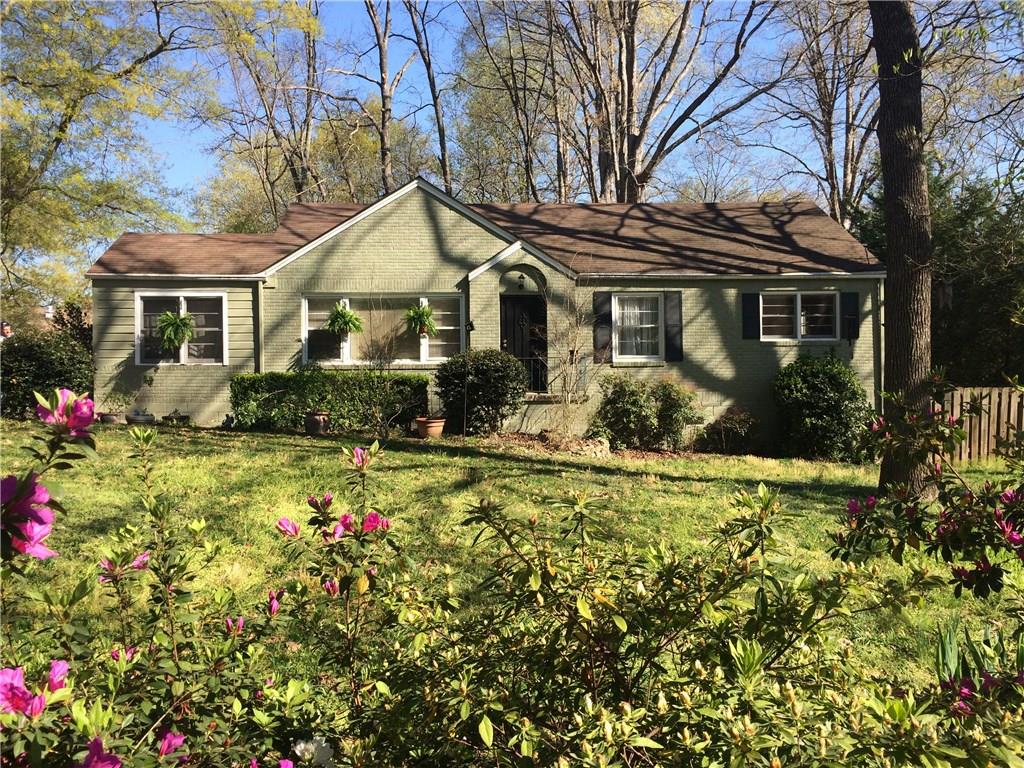 2048 Trailwood Road Decatur, GA 30032 - Photo 1 of 1