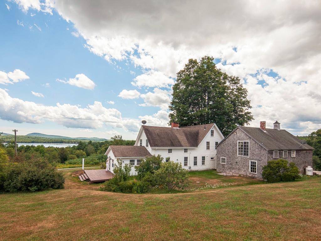 767 Hatchet Mountain Road Hope, ME 04847 - Photo 1 of 27 STARLIGHT FARM