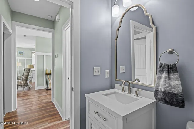 $760,000 | 128 Westbay Circle, Harkers Island, NC 28531