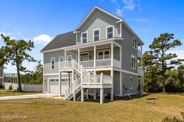 $760,000 | 128 Westbay Circle, Harkers Island, NC 28531