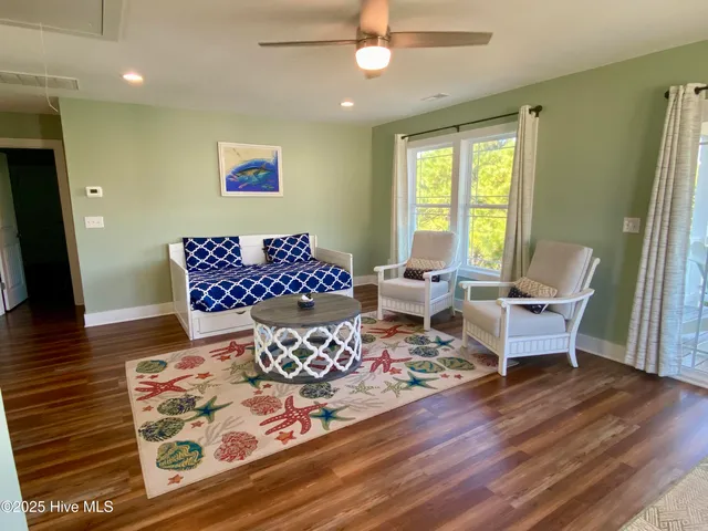 $760,000 | 128 Westbay Circle, Harkers Island, NC 28531