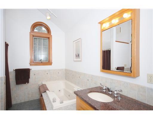 16 Island Pond Road Cumberland, ME 04110 - Photo 15 of 29 Master Bath/Spa. Master bath has...