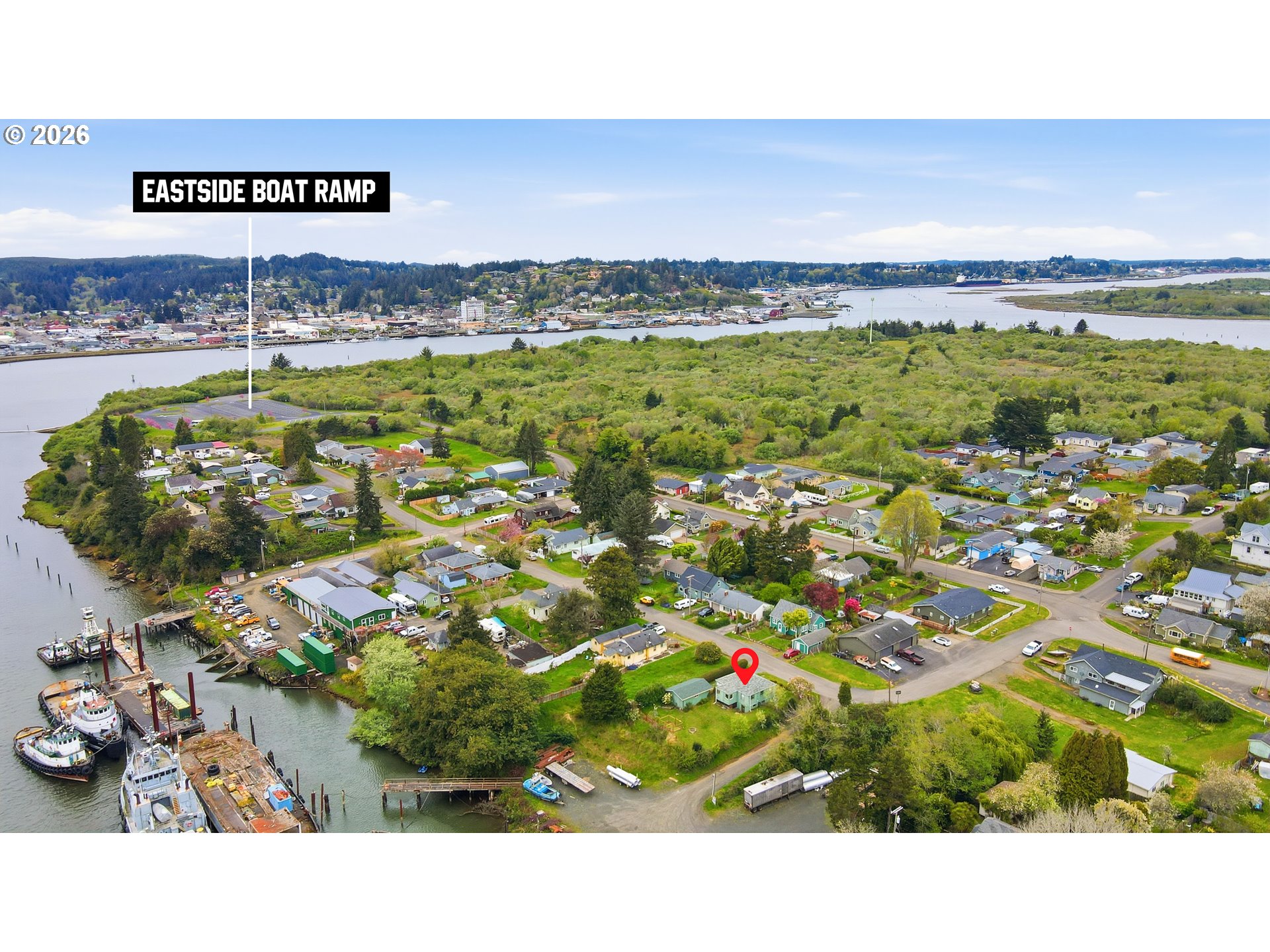 116 Fink Street Coos Bay, OR 97420 - Photo 8 of 42