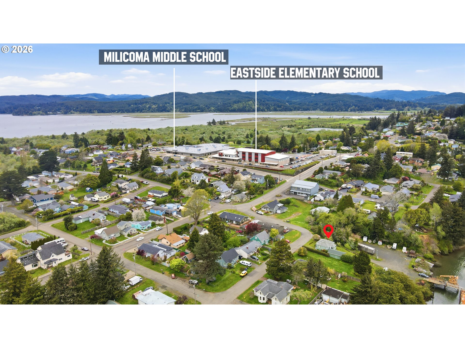 116 Fink Street Coos Bay, OR 97420 - Photo 9 of 42