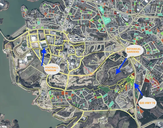 $1,299,774 | 0 76th Highway, Clemson, SC 29631