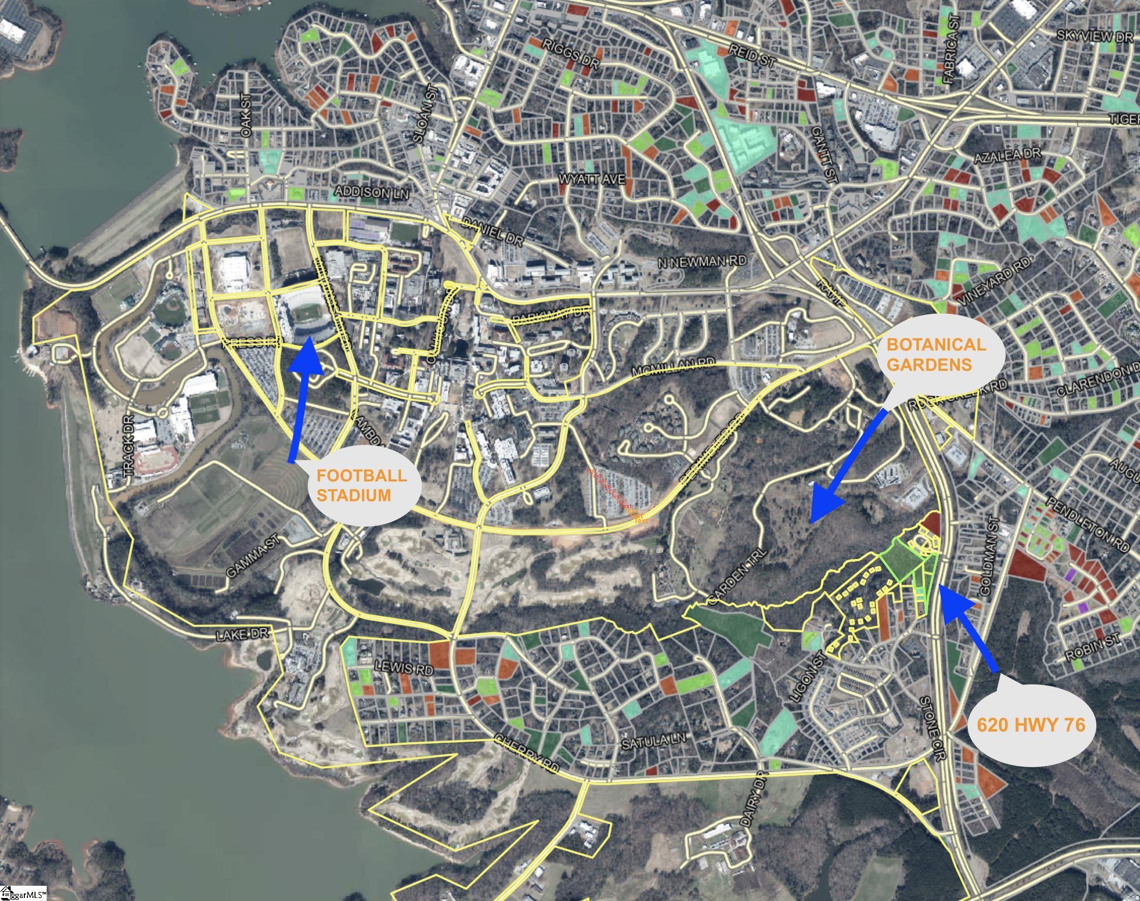 0 76th Highway Clemson, SC 29631 - Photo 2 of 27