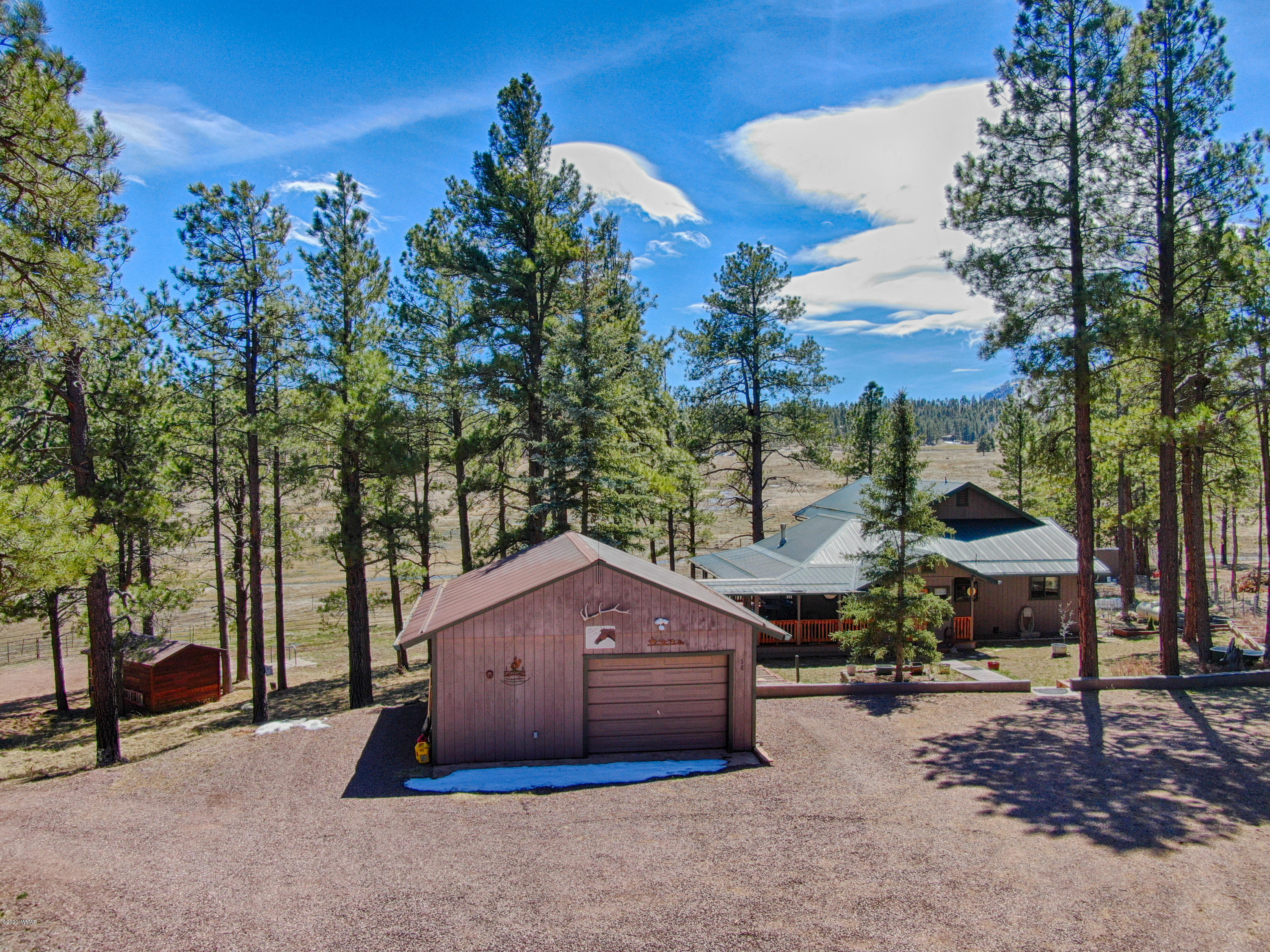 38 Apache County Road 2147 Alpine, AZ 85920 - Photo 2 of 29