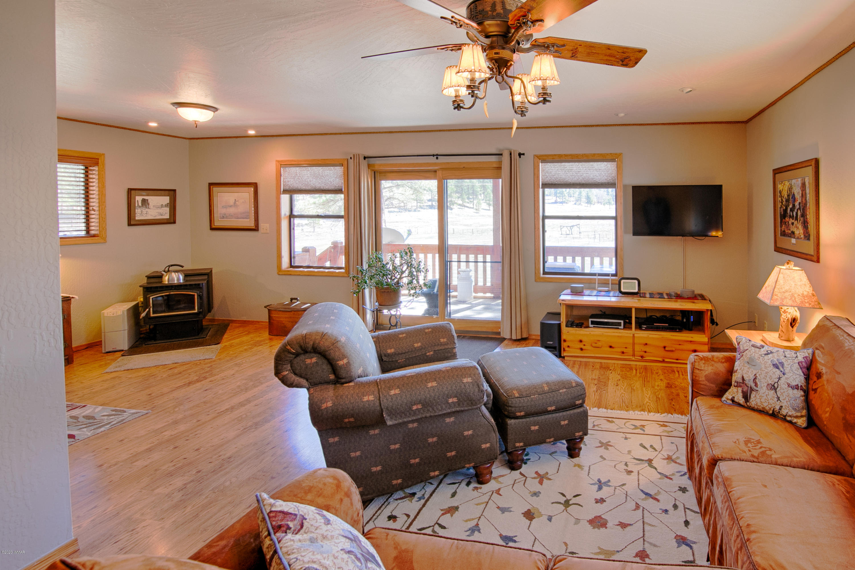 38 Apache County Road 2147 Alpine, AZ 85920 - Photo 23 of 29