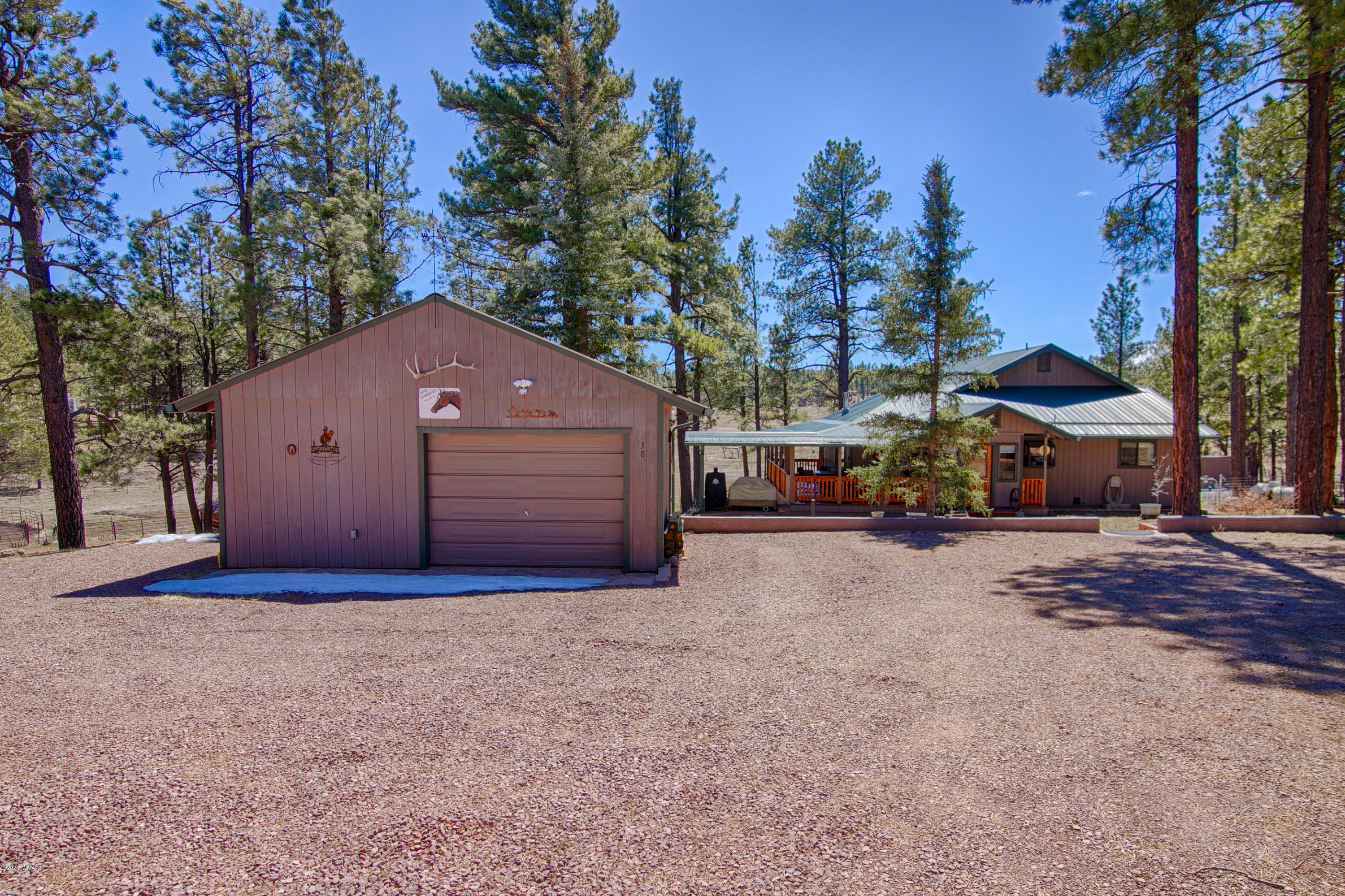 38 Apache County Road 2147 Alpine, AZ 85920 - Photo 28 of 29