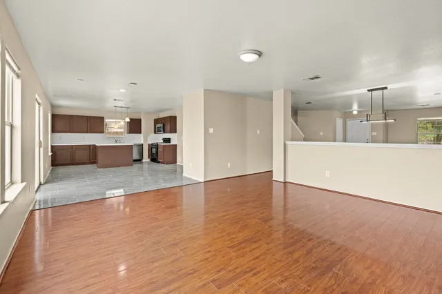 a view of a kitchen and kitchen