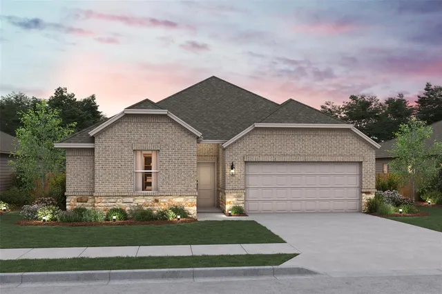 $393,000 | 2201 Maple Ridge Drive, Van Alstyne, TX 75495