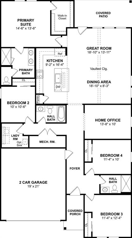 2201 Maple Ridge Drive Van Alstyne, TX 75495 - Photo 2 of 3