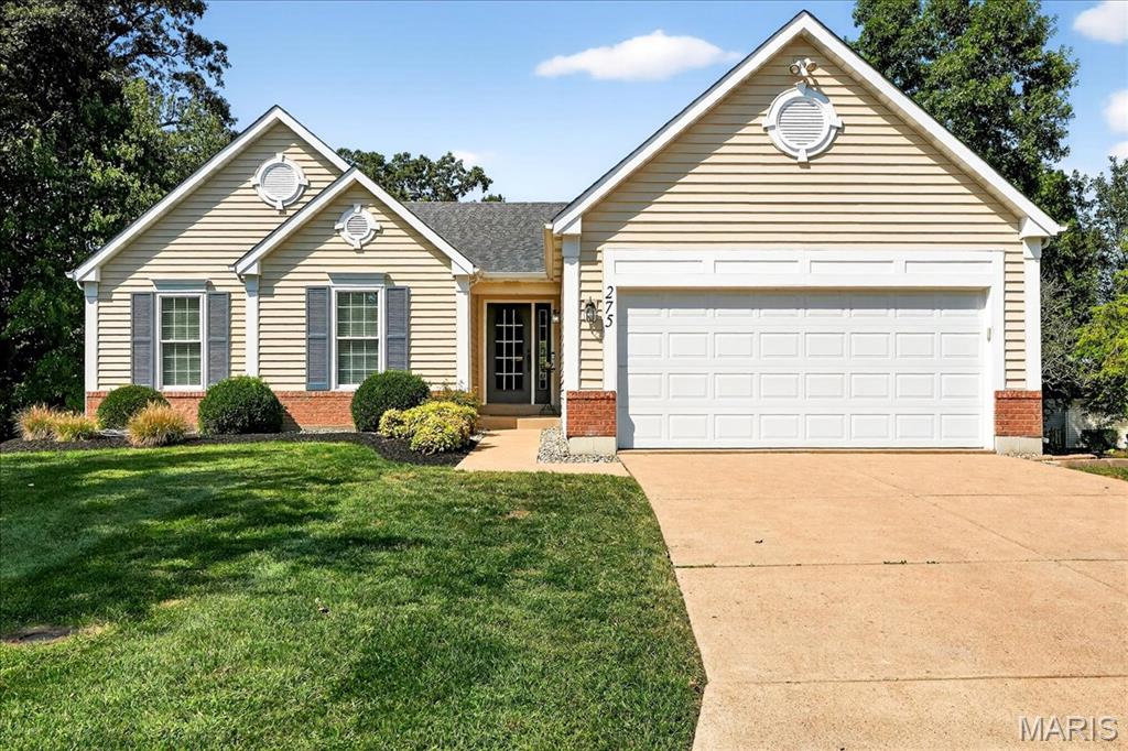 275 Strecker Farms Court Wildwood, MO 63011 - Photo 1 of 54