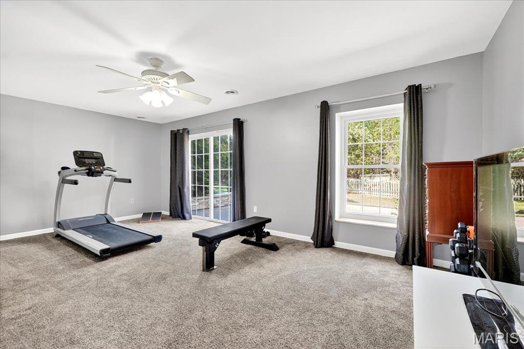 275 Strecker Farms Court Wildwood, MO 63011 - Photo 32 of 54