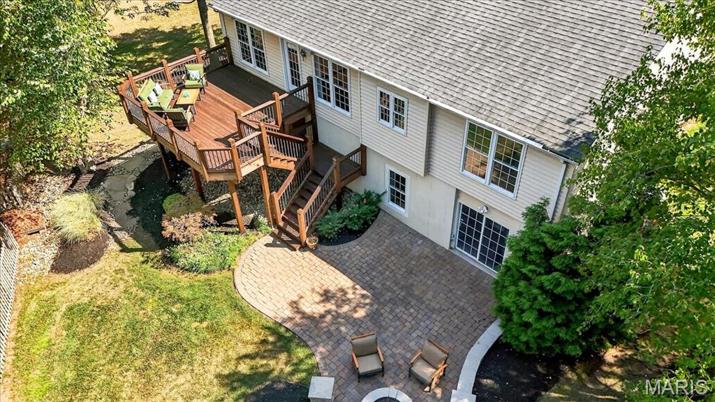 275 Strecker Farms Court Wildwood, MO 63011 - Photo 50 of 54