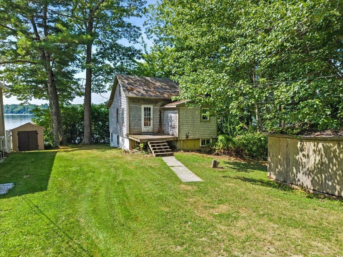 143 Cottage Road Windham, ME 04062 - Photo 3 of 29 Front 143 Cottage-03
