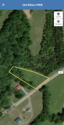 $40,000 | 0 Old Elkton Pike, Fayetteville, TN 37334