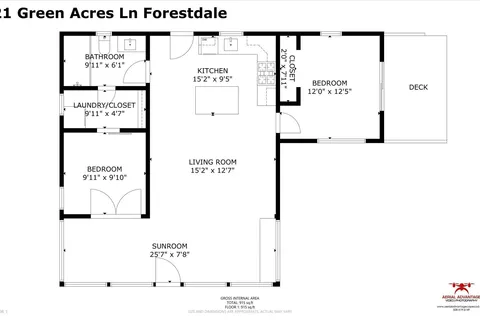$926,000 | 21 Green Acres Lane, Forestdale, MA 02644