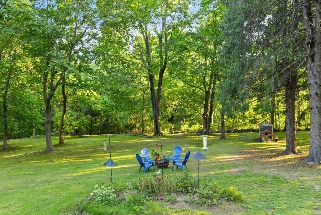 15 Labor In Vain Road Ipswich, MA 01938 - Photo 28 of 37 a view of a park with a bench