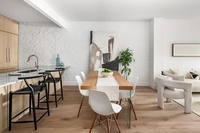 $2,850,000 | 665 Degraw Street, Unit 1 | Park Slope