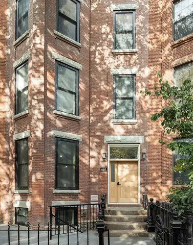 $2,850,000 | 665 Degraw Street, Unit 1 | Park Slope