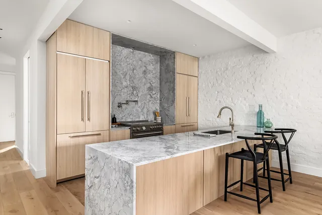 $2,850,000 | 665 Degraw Street, Unit 1 | Park Slope