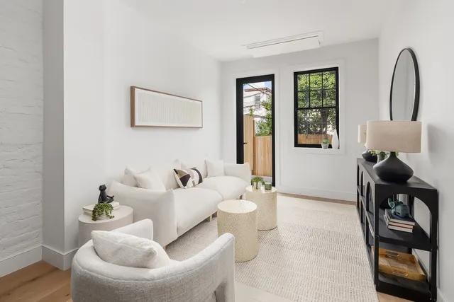 $2,850,000 | 665 Degraw Street, Unit 1 | Park Slope