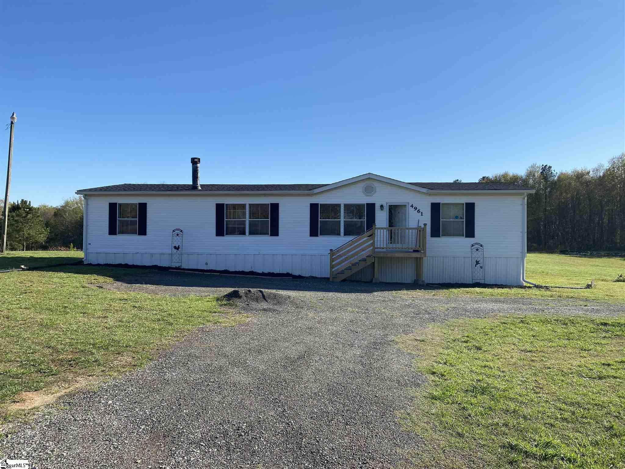 4961 Poplar Springs Road Ware Shoals, SC 29692 - Photo 1 of 12