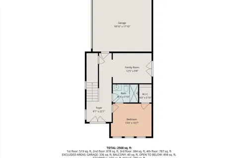 $575,000 | 5717 Val Verde Street, Unit C, Houston, TX 77057