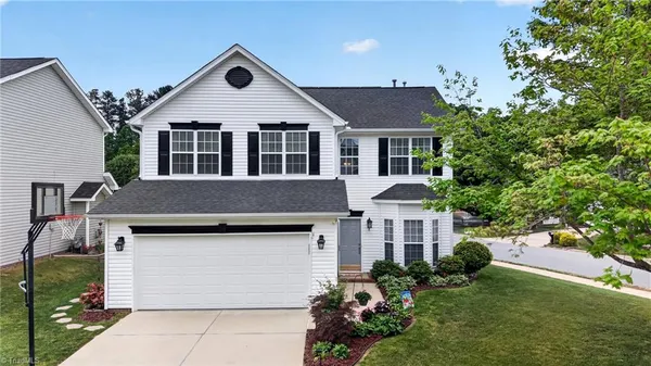 $360,000 | 2 Pilot Ridge Court, Greensboro, NC 27407