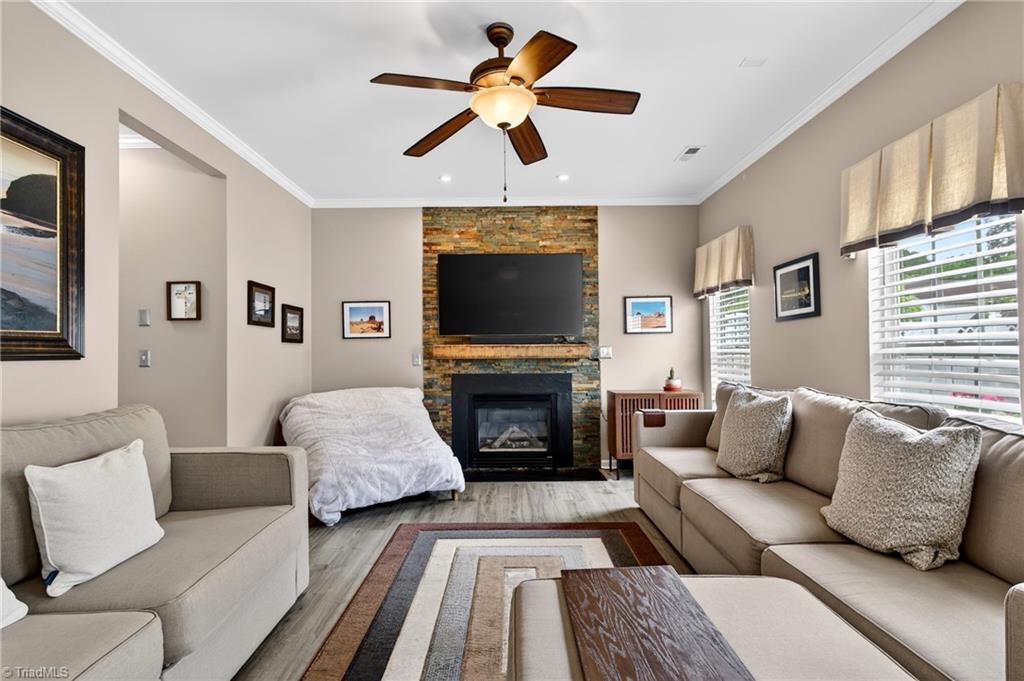 2 Pilot Ridge Court Greensboro, NC 27407 - Photo 13 of 47
