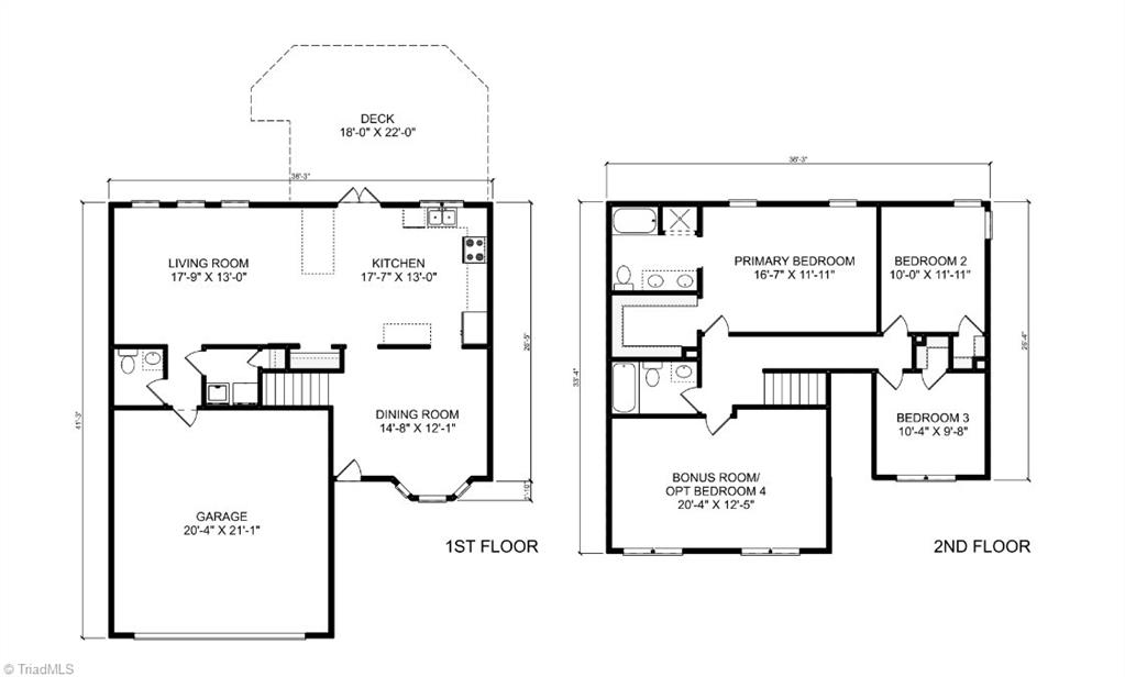 2 Pilot Ridge Court Greensboro, NC 27407 - Photo 47 of 47