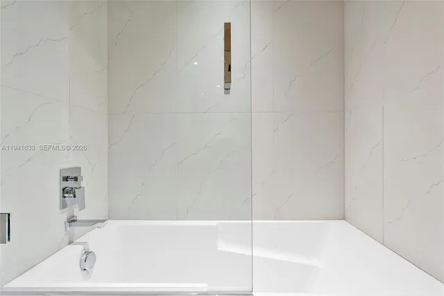 a view of a balcony with city view