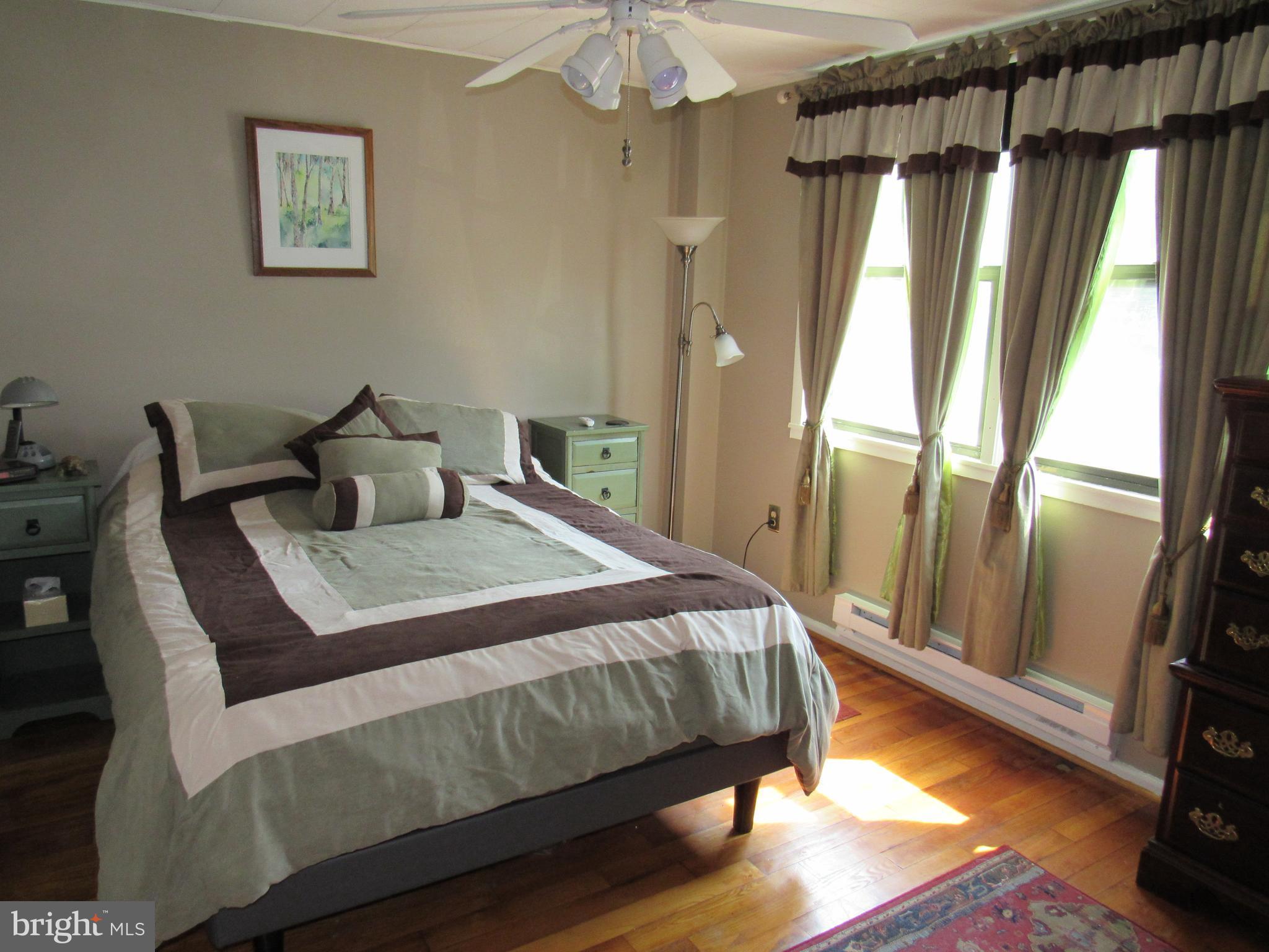 73 Ridge Road, Unit R Greenbelt, MD 20770 - Photo 22 of 26 Spacious and sunny third bedroom.