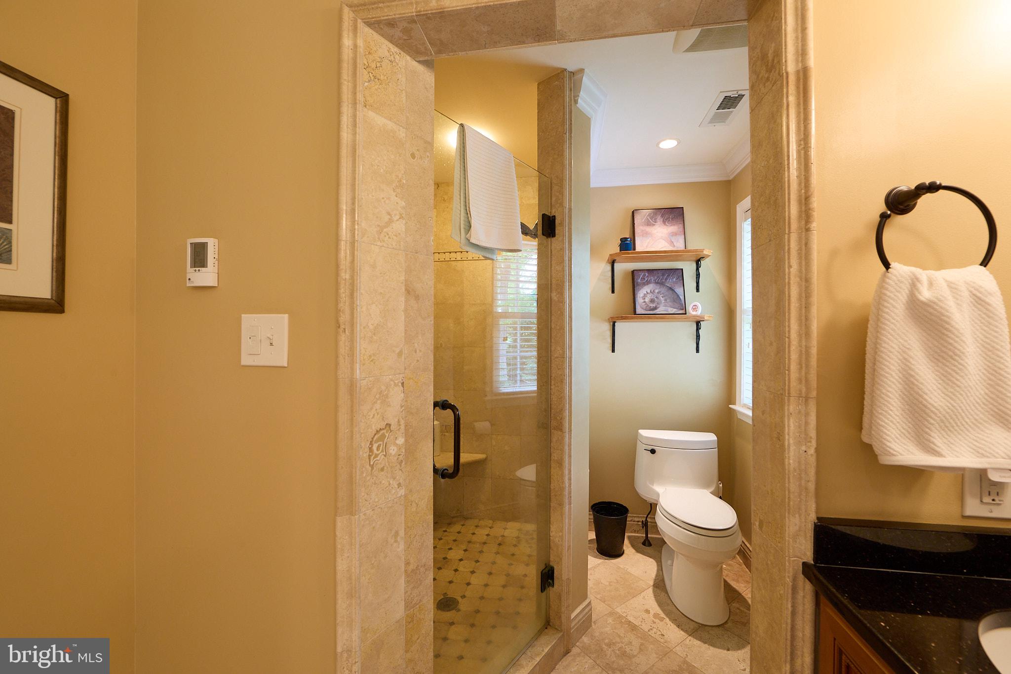 661 St Matthews Road Chester Springs, PA 19425 - Photo 32 of 64 Elegant bathroom with modern finishes.