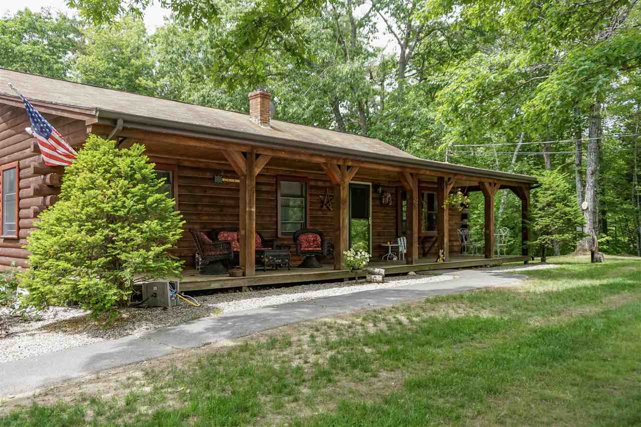 113 Evergreen Valley Road Milton, NH 03851 - Photo 1 of 18