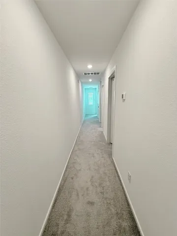 a view of hallway