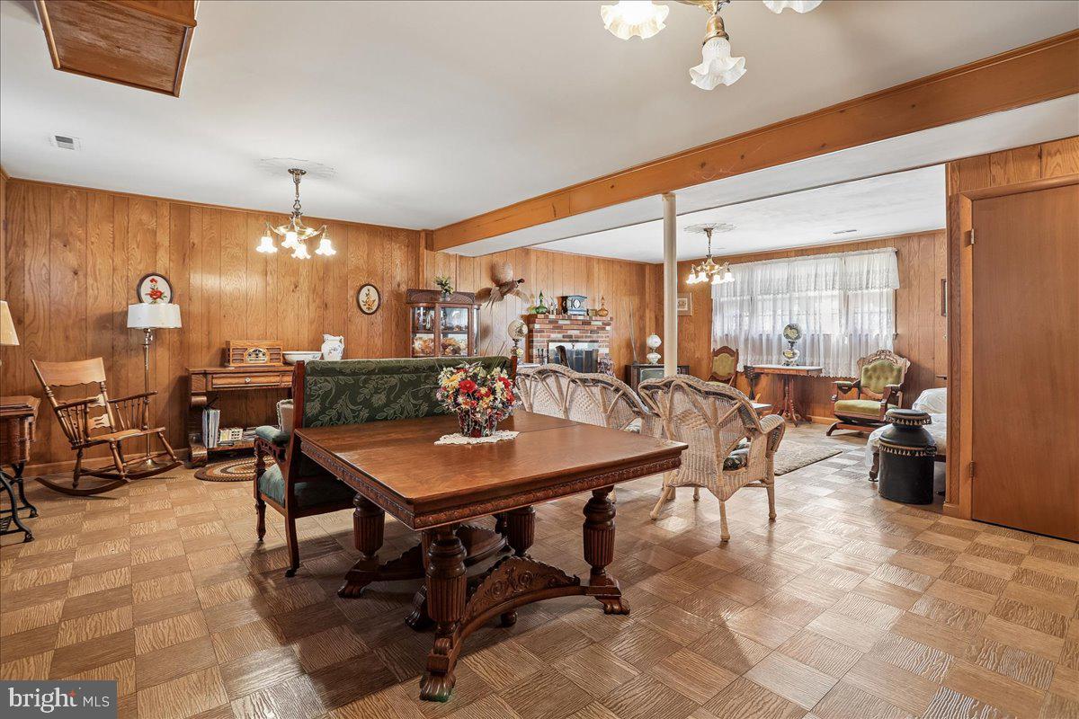 21909 Frederick Road Boyds, MD 20841 - Photo 18 of 20 Family room with fireplace