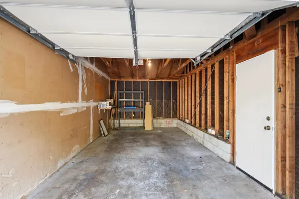 a view of house with outdoor space