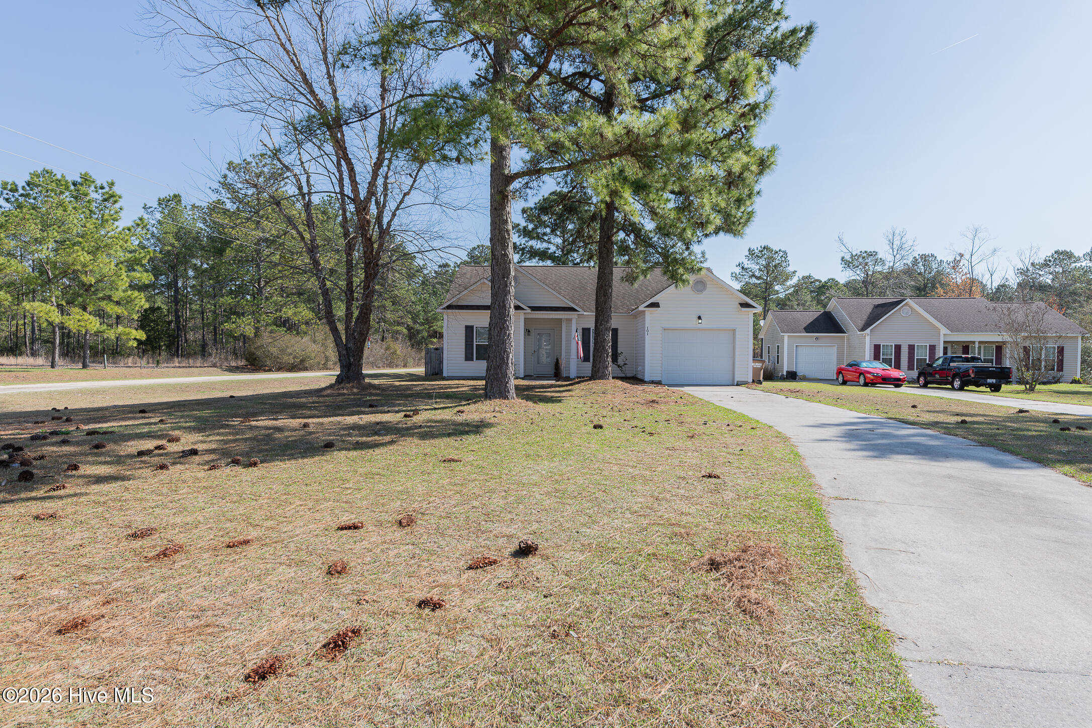 101 Boysenberry Fields Road Maple Hill, NC 28454 - Photo 2 of 43 2FRONT